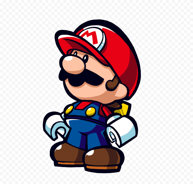  DOWNLOAD Mario Vs Donkey Kong PNG File