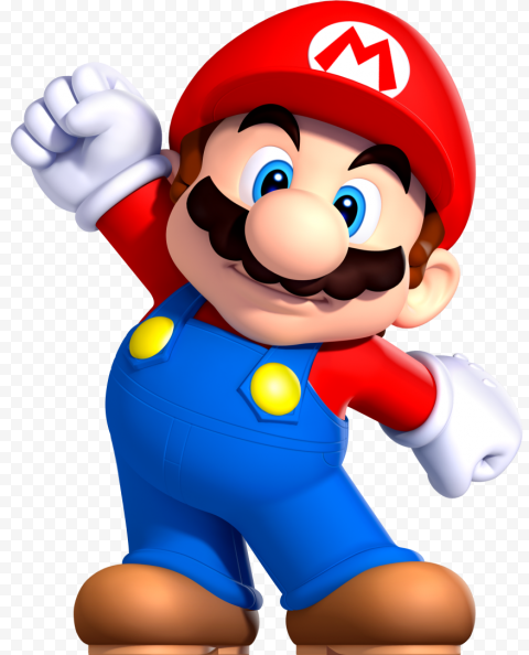 DOWNLOAD Mario Transparent PNG