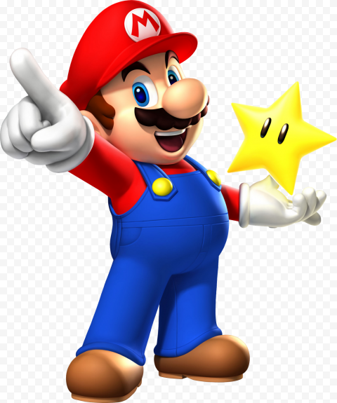  DOWNLOAD Mario PNG Photos