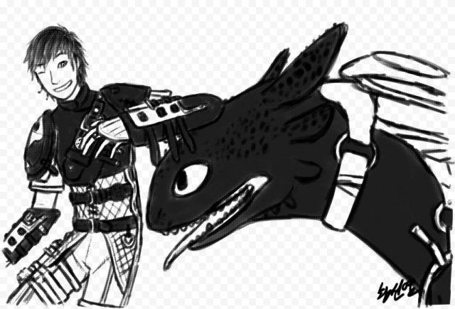 Download Toothless PNG HD Quality