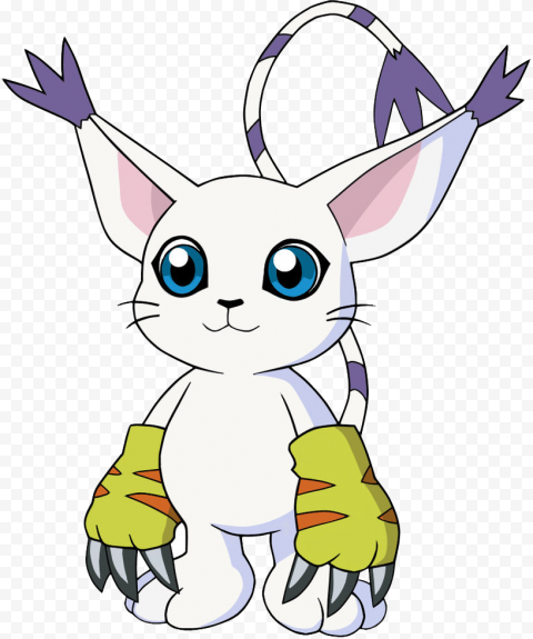 Digimon PNG Transparent Image