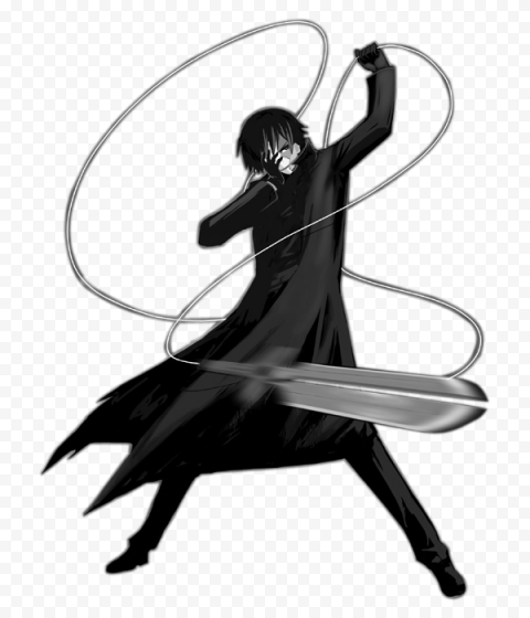 Download Darker Than Black PNG File