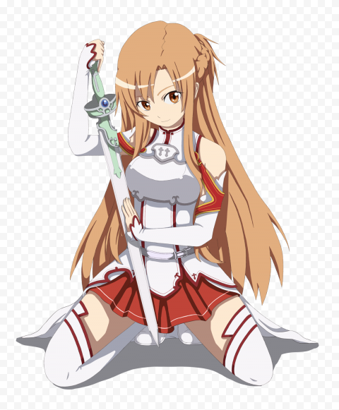 FREE DOWNLOAD Asuna PNG Photos
