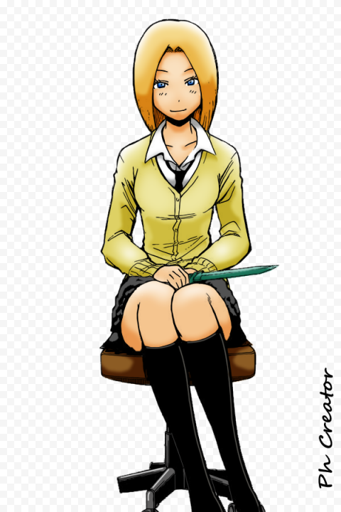 FREE DOWNLOAD Assassination Classroom Transparent PNG