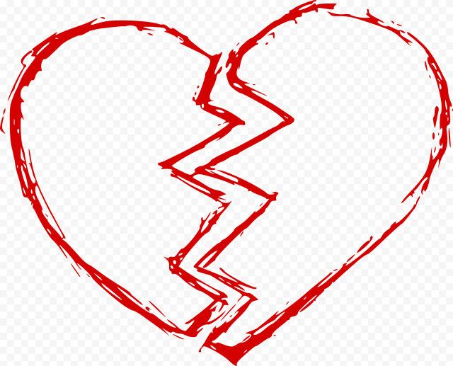 broken heart png free download