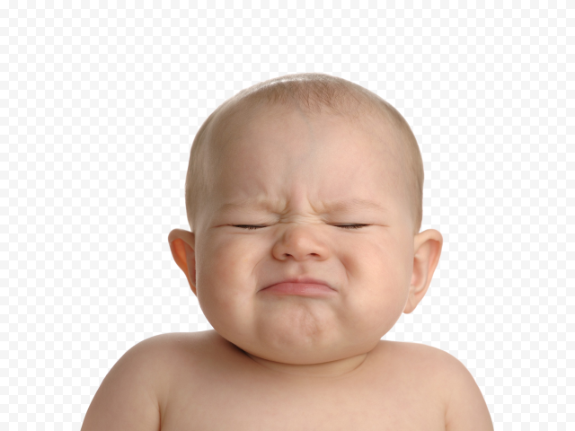 Hangry baby png images hd