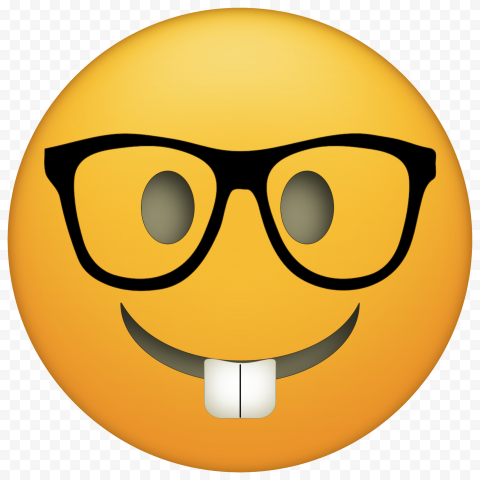 Sunglasses Emoji PNG Download Image