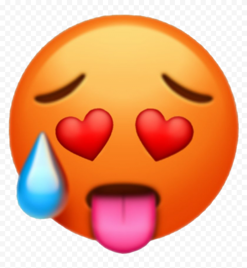 Funny Sticker Emoji PNG Clipart