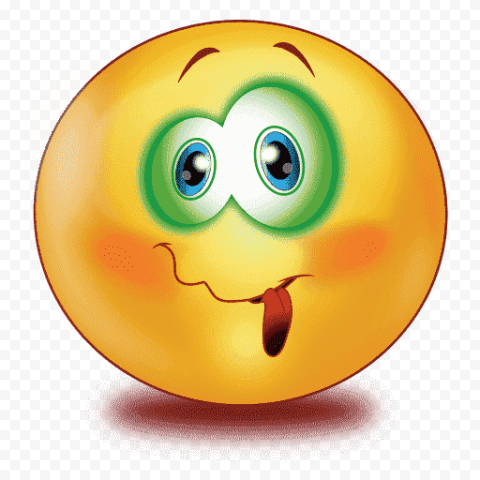 Sick Emoji PNG Pic