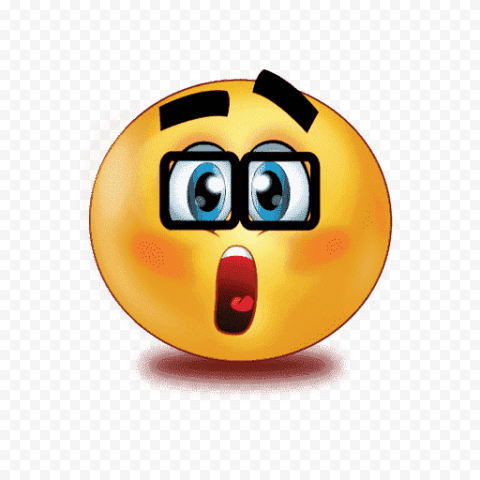 WhatsApp Shocked Emoji PNG Pic