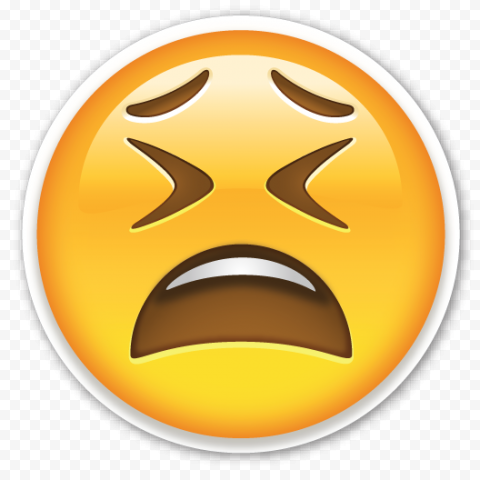 Sad Emoji PNG Free Download