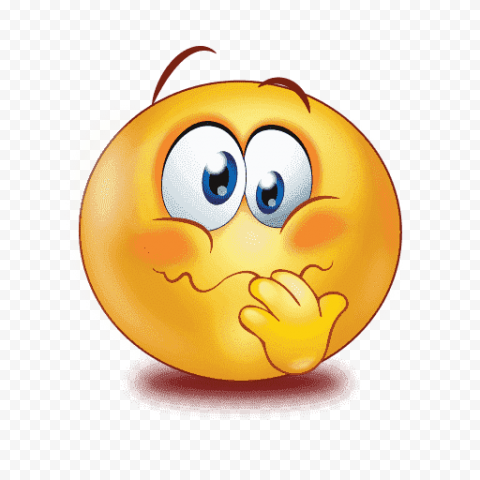 Birthday Party Hard Emoji Transparent PNG