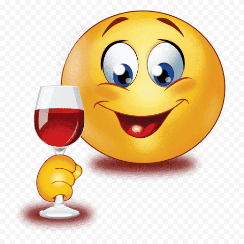 Birthday Party Hard Emoji PNG Photos