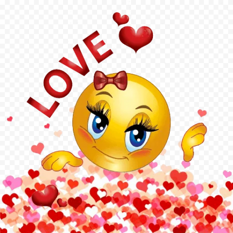 Love Emoji PNG Pic