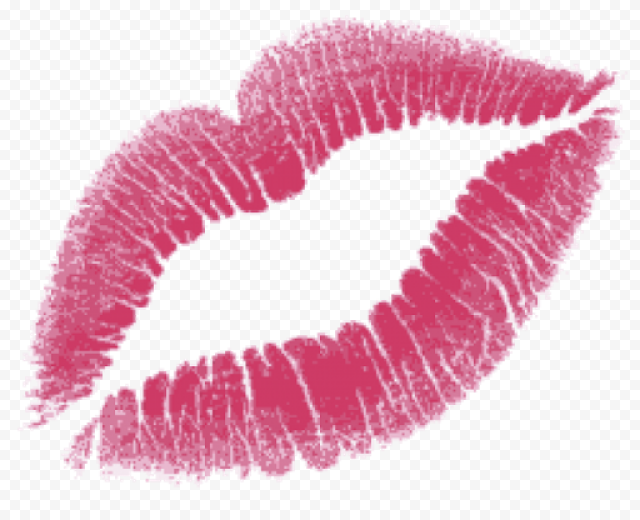 Lips Kiss PNG Pic