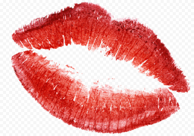 Lips Kiss Transparent Background