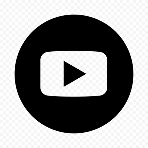 YouTube Play Button Computer Icons, youtube, Youtube logo, angle ...