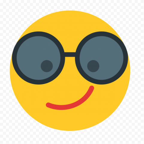 Download WhatsApp Hipster Emoji PNG Photos