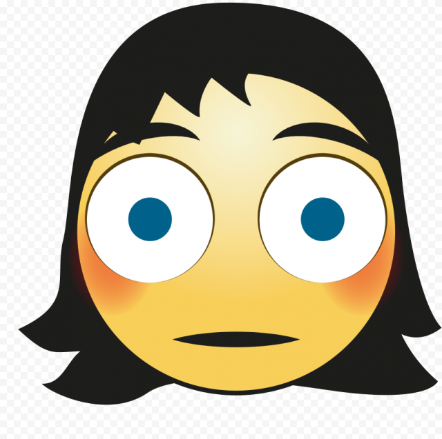 Download Hair Girl Emoji PNG Photos