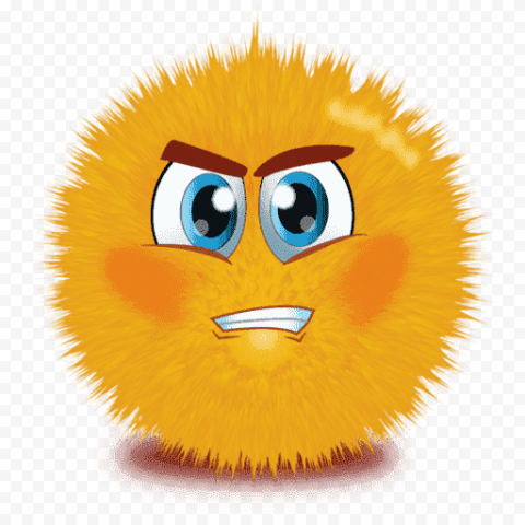 Fur Emoji PNG Pic