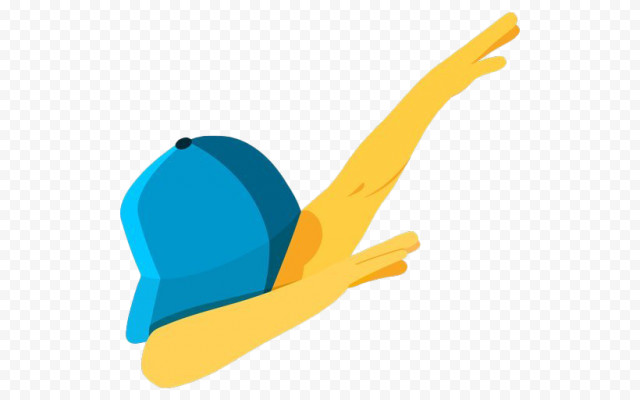 Download Dab Emoji Transparent Images PNG