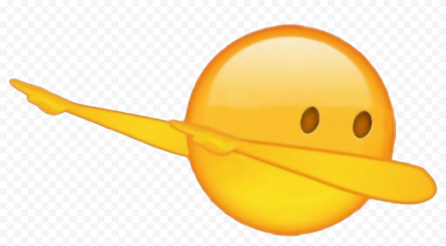 Download Dab Emoji PNG HD