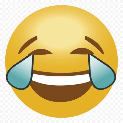 Crying Emoji PNG HD Photo