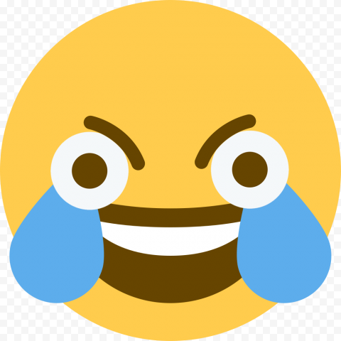 Crying Emoji PNG Transparent Images