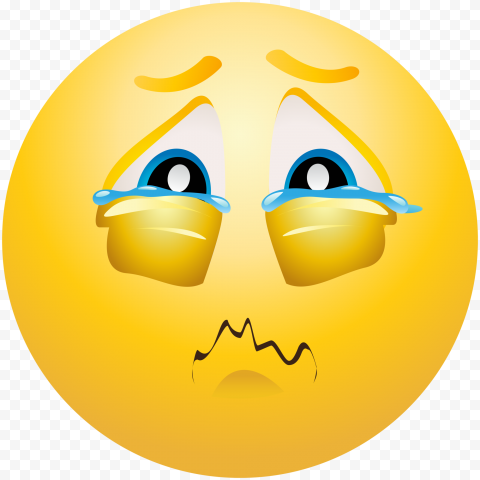 Crying Emoji PNG Image Free Download