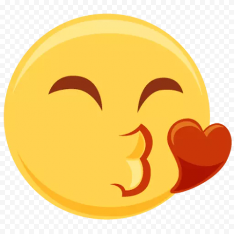 Classic Emoji PNG Picture