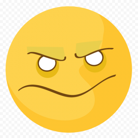 Classic Emoji Transparent PNG