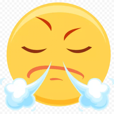 Classic Emoji PNG Image