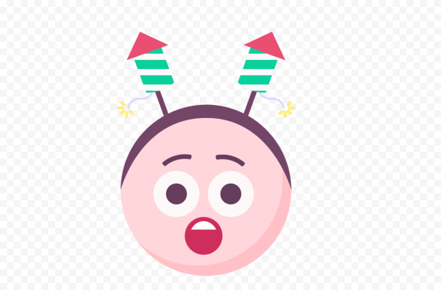 Download Christmas Holiday Emoji PNG Clipart