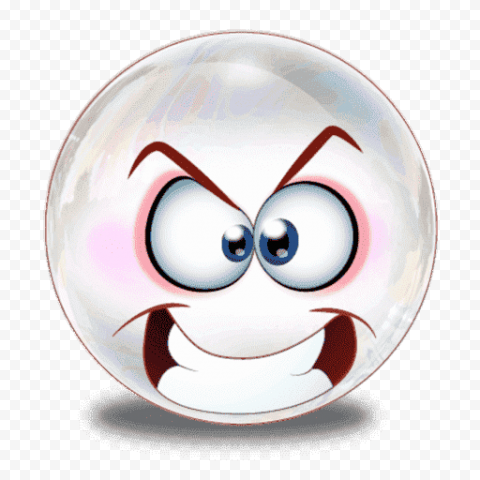 Download Soap Bubbles Emoji PNG Transparent Picture