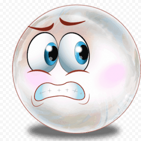 Download Soap Bubbles Emoji PNG Picture