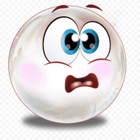 Download Soap Bubbles Emoji PNG Pic