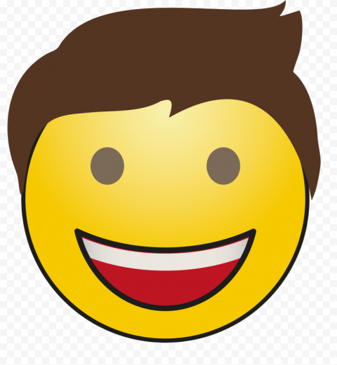 Download Boy Emoji PNG File
