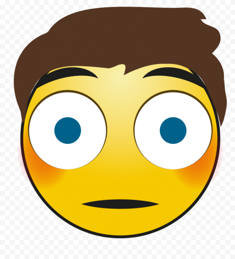 Download Funny Boy Emoji Transparent PNG