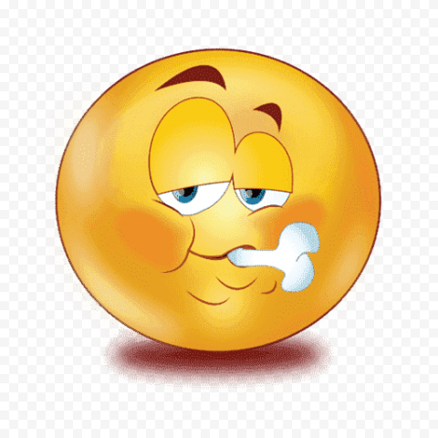 Download Birthday Party Hard Emoji PNG Photo