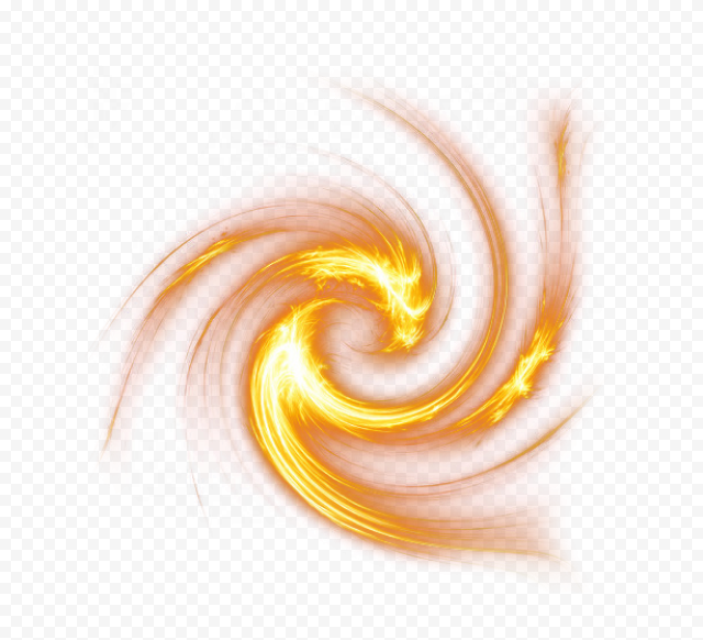 Download Clipart Download png image Thumbnail Effect Yellow Fire Sparkle Lig