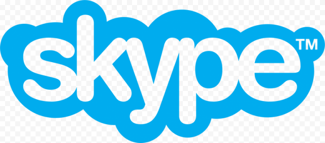 skype png logo
