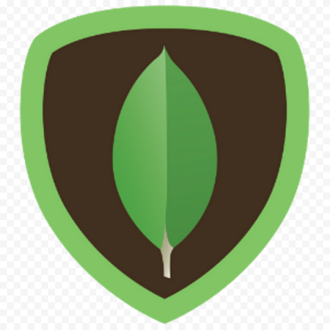 Base de données orientée document MongoDB NoSQL, icône nosql, affaires, cercle 