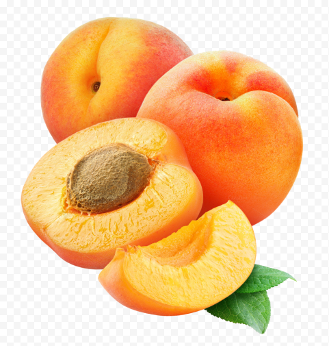 Download apricot transparent