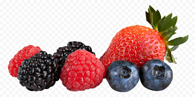 Download berries transparent