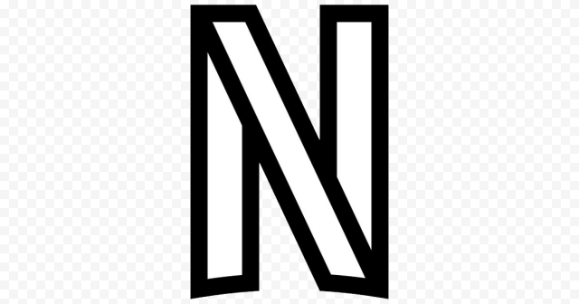 Netflix N Logo PNG Photos