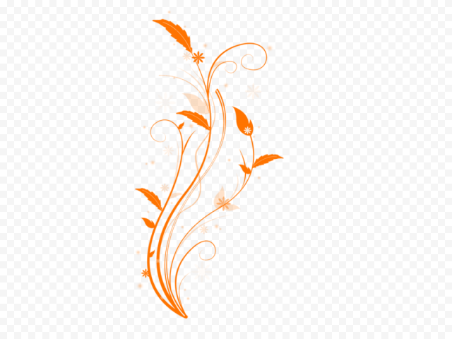 Eid al Fitr Eid Mubarak Greeting & Note Cards Eid al Adha, swirl, wish, holidays, orange