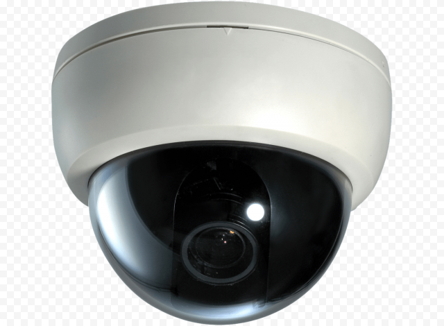 White web camera png image