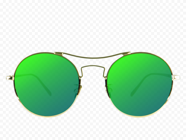 Sunglasses Green Goggles Eyewear, Sunglasses, blue, lens, glasses