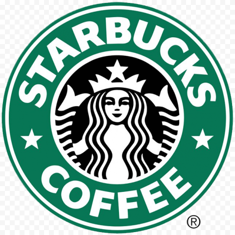Starbucks Official Logo PNG