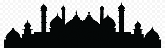  mosque silhouette mecca islam islam mosque